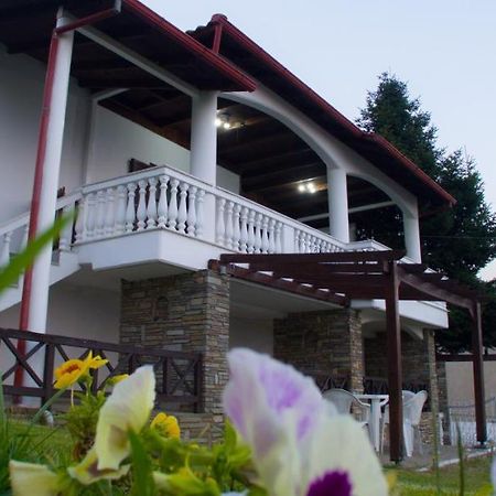 Villa Paradisos Likostomon Bagian luar foto