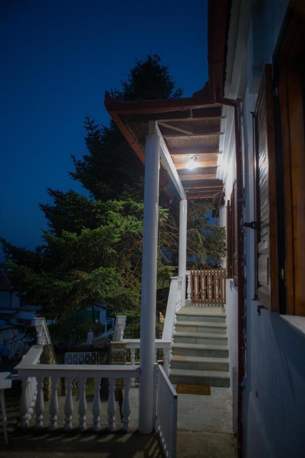 Villa Paradisos Likostomon Bagian luar foto