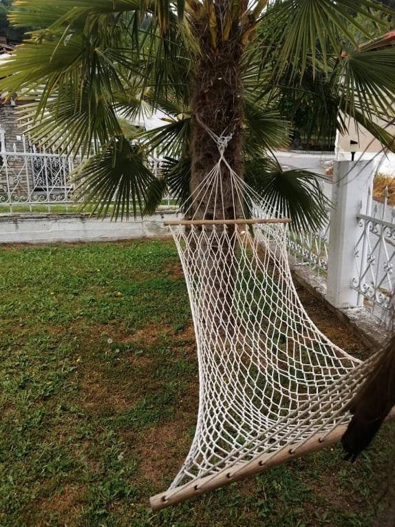 Villa Paradisos Likostomon Bagian luar foto