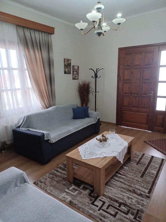 Villa Paradisos Likostomon Bagian luar foto