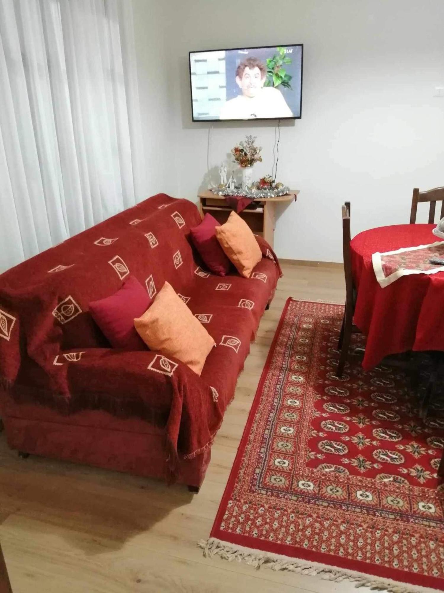 Villa Paradisos Likostomon Bagian luar foto