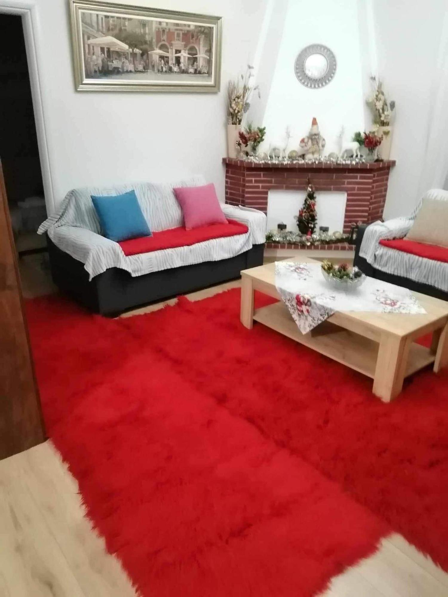 Villa Paradisos Likostomon Bagian luar foto