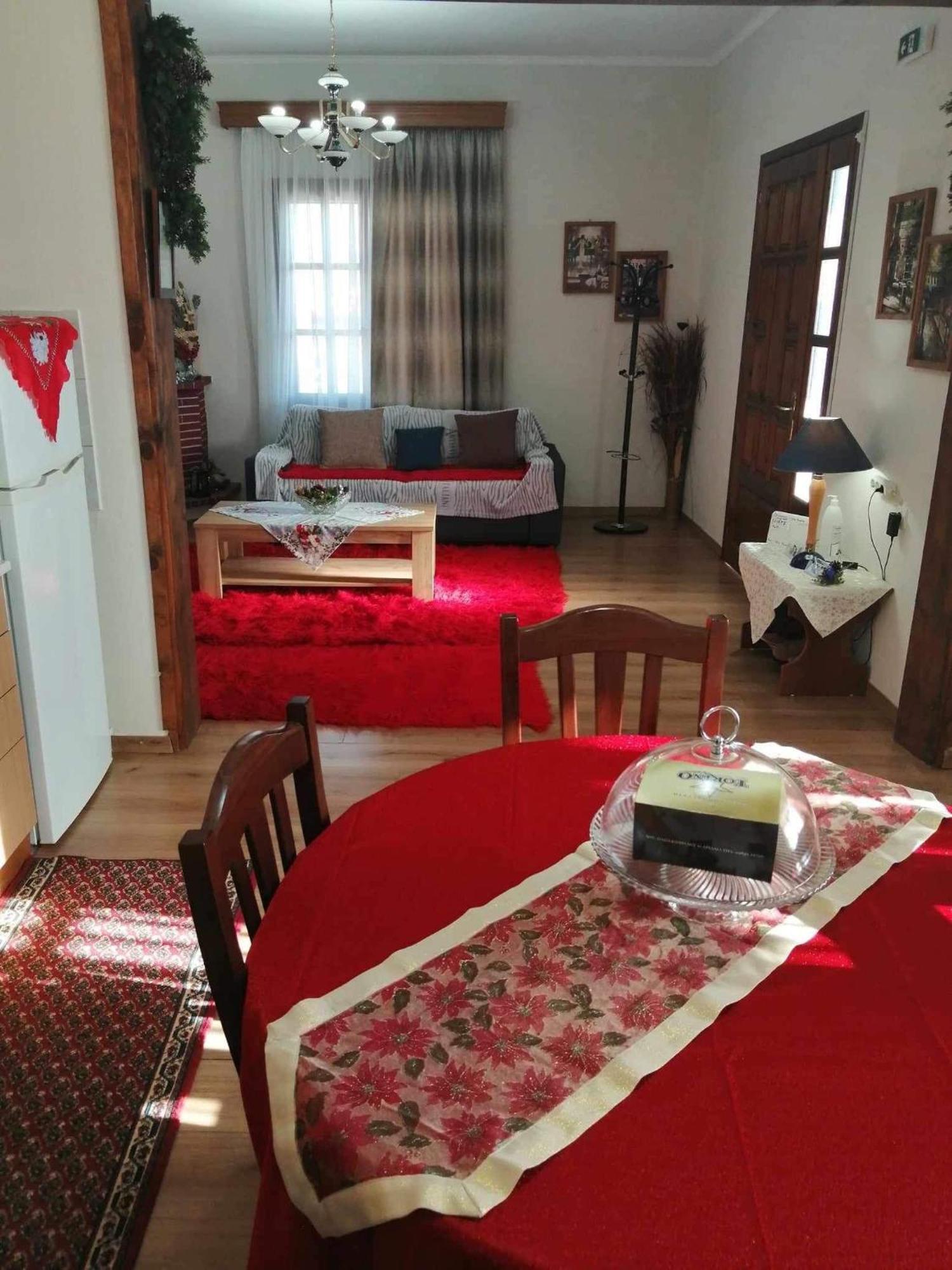 Villa Paradisos Likostomon Bagian luar foto