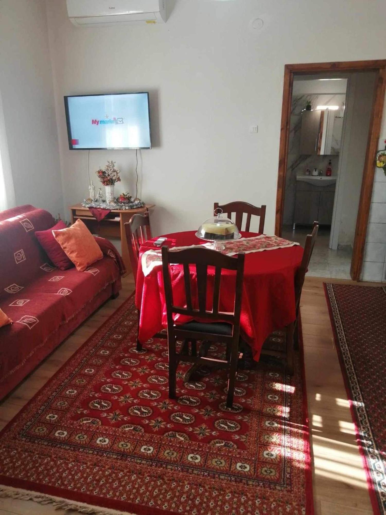 Villa Paradisos Likostomon Bagian luar foto