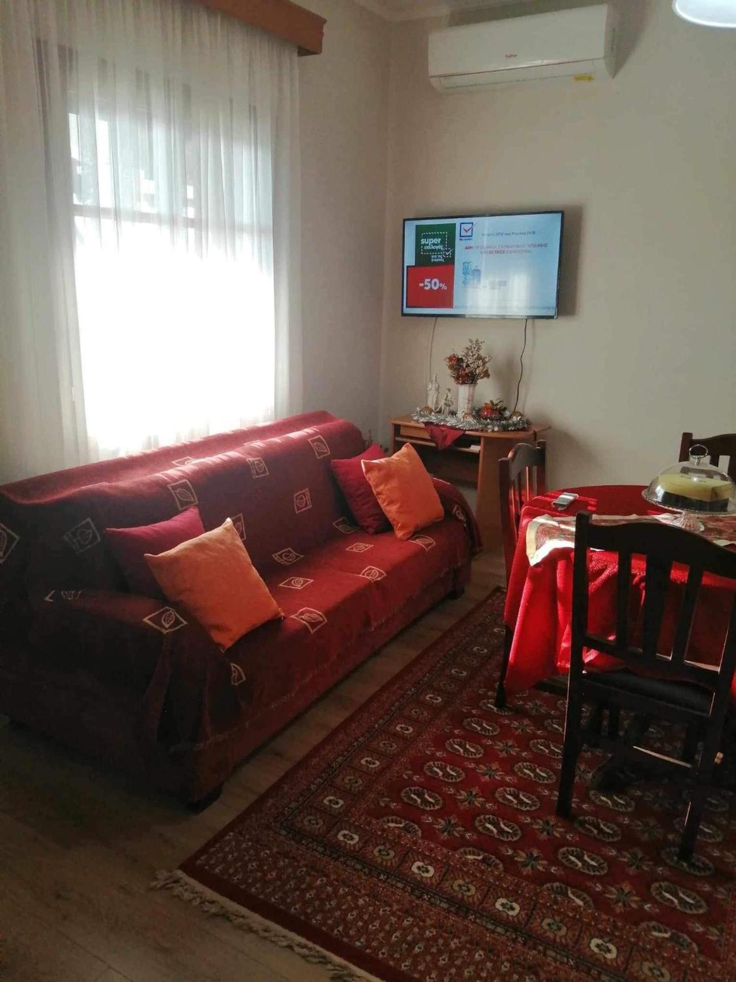 Villa Paradisos Likostomon Bagian luar foto