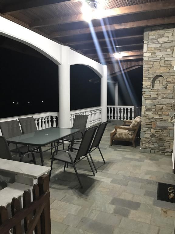 Villa Paradisos Likostomon Bagian luar foto